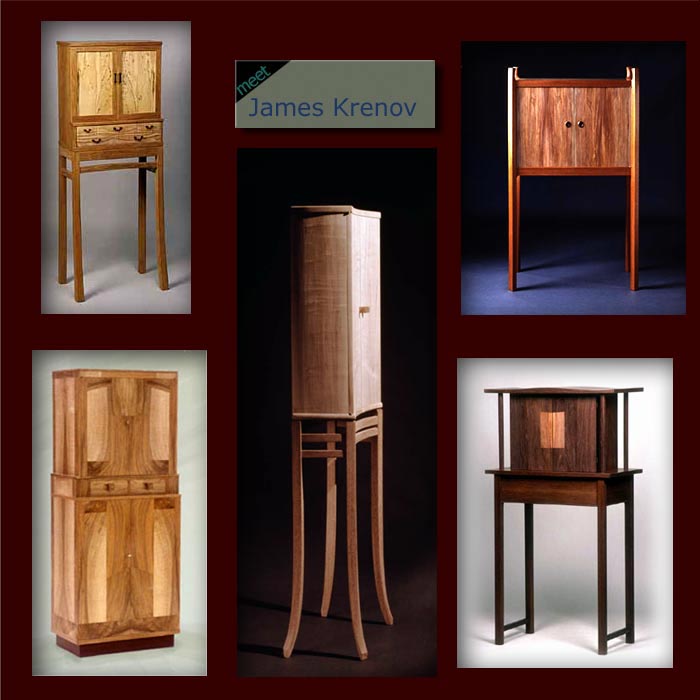 Krenov Furniture